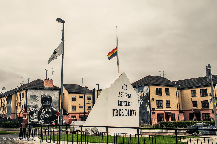 Bogside, Derry