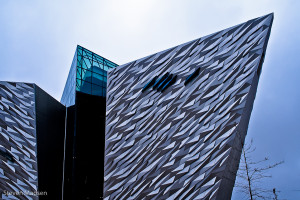 Titanic Centre - Belfast