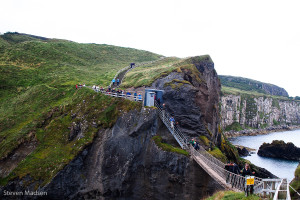 Carrick-a-Rede Rope Bridge