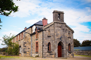 Atkinson Family Chapel, Cavangarden