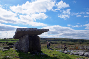 Poulnabrone Dolmen