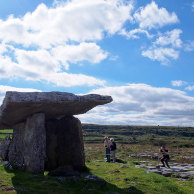 The Abundance of The Burren