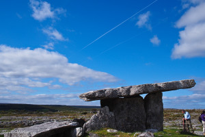 Poulnabrone Dolmen