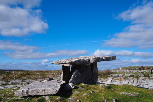 Poulnabrone Dolmen