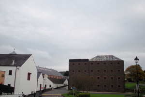 Old Bushmills Distillery