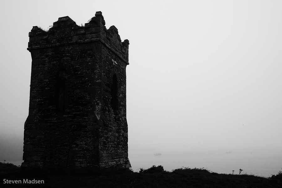 Minard Castle - Dingle