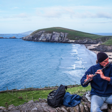 Looping around the Dingle Pennisular