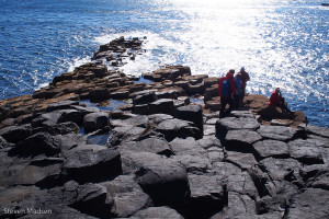 Staffa Island - The Other End?