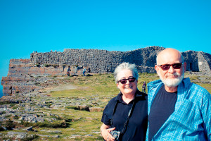 Hans &  Cathryn - Inishmore