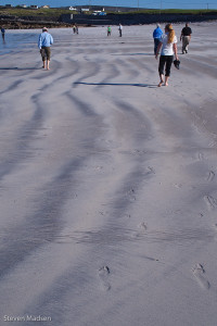 Prestine Beach - Inishmore