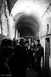 Cell Block - Kilmainham