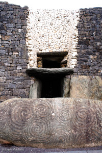 Passage Tomb Entrance