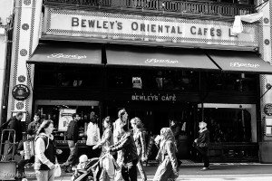 Bewley's Oriental Cafe -Dublin