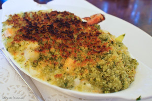 Fishy Fishy Pie