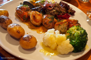 Scallops
