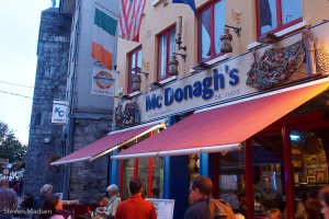 McDonagh's Fish Shop - Galway